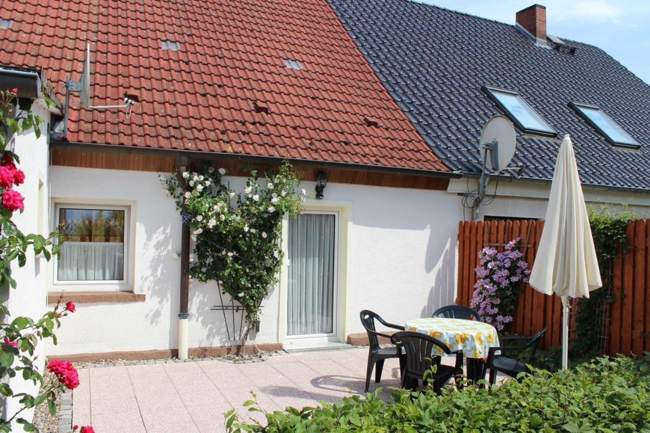 Ferienhaus _Erika_ Familie Meier Boldekow ภายนอก รูปภาพ