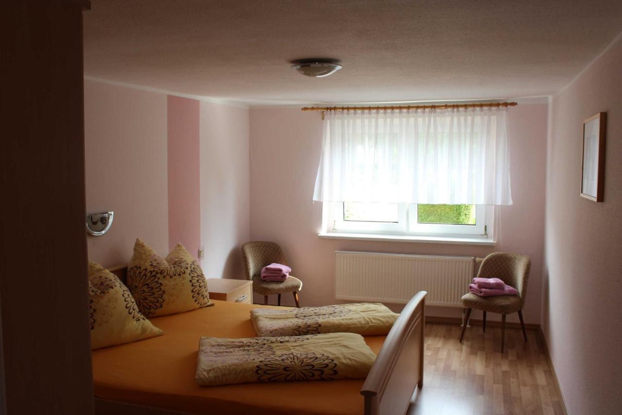 Ferienhaus _Erika_ Familie Meier Boldekow ภายนอก รูปภาพ